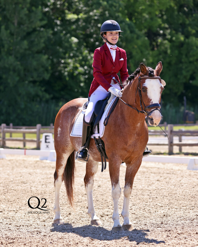 Usdf Region 8 Championships 2024 - Nance Anne-Marie